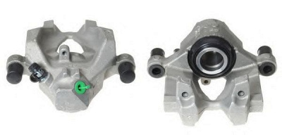 BUDWEG CALIPER 344431 -  Тормозной суппорт